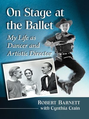 cover image of On Stage at the Ballet